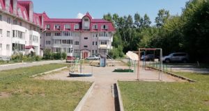 Родник «Аленушка и Ырысту» и десять дворов будут благоустроены в Горно-Алтайске в этом году