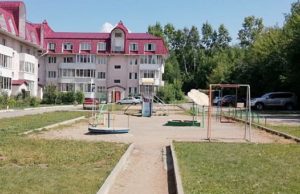 Родник «Аленушка и Ырысту» и десять дворов будут благоустроены в Горно-Алтайске в этом году