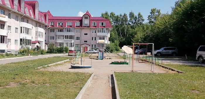 Родник «Аленушка и Ырысту» и десять дворов будут благоустроены в Горно-Алтайске в этом году
