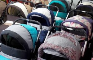 В Горно-Алтайске семьи могут бесплатно взять на прокат детскую мебель и вещи