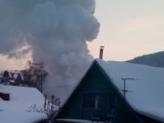 За первые дни нового года в Горно-Алтайске произошло три пожара За первые дни нового года в Горно-Алтайске произошло три пожара