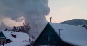 За первые дни нового года в Горно-Алтайске произошло три пожара За первые дни нового года в Горно-Алтайске произошло три пожара