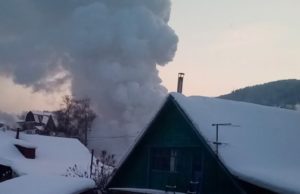 За первые дни нового года в Горно-Алтайске произошло три пожара За первые дни нового года в Горно-Алтайске произошло три пожара