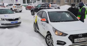 На Алтае на соблюдение «антиковидных» мер проверили почти 500 такси