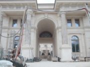 Обнародовано видео изнутри дворца в Геленджике Обнародовано видео изнутри дворца в Геленджике