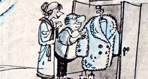 Нарочно не придумаешь: курьезно-криминальный случай в Горно-Алтайске Нарочно не придумаешь: курьезно-криминальный случай в Кызыл-Озеке