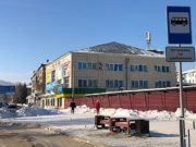 С 1 февраля в районе ЦУМа начнет работать автобусная остановка по требованию С 1 февраля в районе ЦУМа начнет работать автобусная остановка по требованию