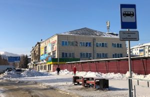 С 1 февраля в районе ЦУМа начнет работать автобусная остановка по требованию С 1 февраля в районе ЦУМа начнет работать автобусная остановка по требованию
