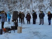 В Горно-Алтайске прошла акция в поддержку Алексея Навального В Горно-Алтайске прошла акция в поддержку Алексея Навального