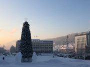Потепление и снегопад на Алтае ожидаются в воскресенье, 10 января Потепление и снегопад на Алтае ожидаются в воскресенье, 10 января
