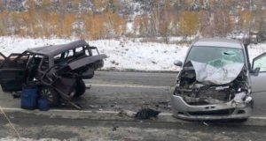Водитель, в нетрезвом виде устроивший страшное ДТП на Чуйском тракте, стал фигурантом уголовного дела Водитель, в нетрезвом виде устроивший страшное ДТП на Чуйском тракте, стал фигурантом уголовного дела