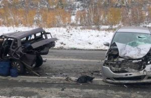 Водитель, в нетрезвом виде устроивший страшное ДТП на Чуйском тракте, стал фигурантом уголовного дела