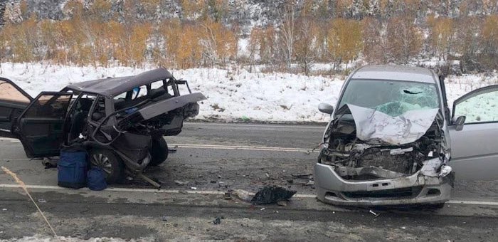 Водитель, в нетрезвом виде устроивший страшное ДТП на Чуйском тракте, стал фигурантом уголовного дела