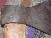 Встреча друзей закончилась кровавой разборкой Встреча друзей закончилась кровавой разборкой