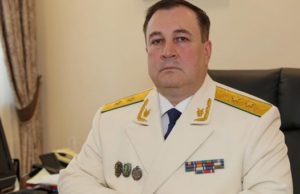 Прокуроры отмечают профессиональный праздник