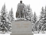 Память Григория Чорос-Гуркина почтили в Горно-Алтайске Память Григория Чорос-Гуркина почтили в Горно-Алтайске