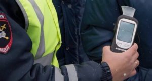 За время новогодних каникул задержано 58 пьяных водителей За время новогодних каникул задержано 58 пьяных водителей