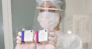 Начинается вакцинация жителей Горно-Алтайска против коронавируса Начинается вакцинация жителей Горно-Алтайска против коронавируса