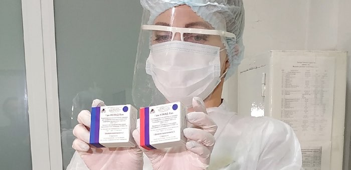 Начинается вакцинация жителей Горно-Алтайска против коронавируса