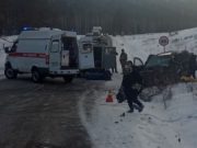 Жесткое ДТП в Усть-Коксинском районе Жесткое ДТП в Усть-Коксинском районе: четыре человека получили травмы
