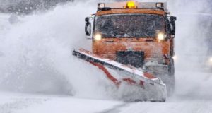 Горожанам рассказали, кто отвечает за уборку снега с улиц Горно-Алтайска