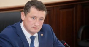 Михаил Маргачев возглавил аппарат правительства