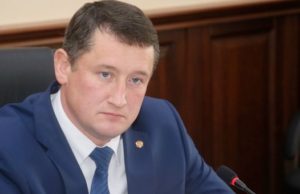 Михаил Маргачев возглавил аппарат правительства Михаил Маргачев возглавил аппарат правительства