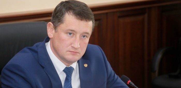 Михаил Маргачев возглавил аппарат правительства