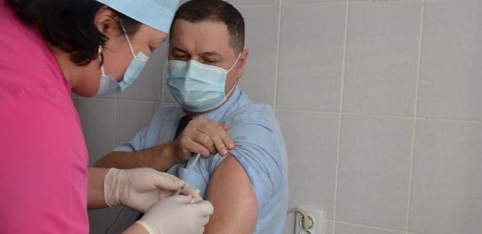 В Республике Алтай от коронавируса привились уже 563 человека