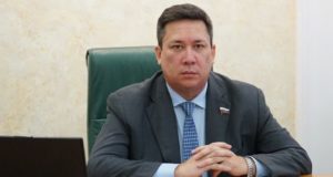 Владимир Полетаев вошел в десятку результативных сенаторов