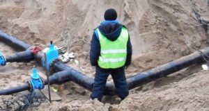 Реконструкция системы водоснабжения продолжится в этом году в Майме