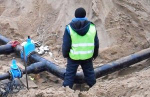 Реконструкция системы водоснабжения продолжится в этом году в Майме Реконструкция системы водоснабжения продолжится в этом году в Майме