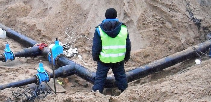 Реконструкция системы водоснабжения продолжится в этом году в Майме