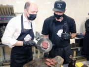 «Вкус Алтая»: шеф-повара приготовили двести блюд сибирской и алтайской кухни «Вкус Алтая»: шеф-повара приготовили двести блюд сибирской и алтайской региональной кухни