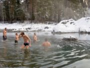 17 мест оборудовано для крещенских купаний на водоемах Горного Алтая 18 мест оборудовано для крещенских купаний на водоемах Горного Алтая