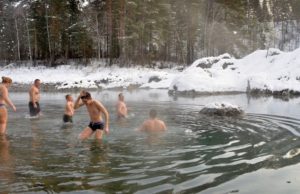 18 мест оборудовано для крещенских купаний на водоемах Горного Алтая