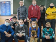 «Урок добра» в политехническом колледже