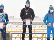 Денис Иродов стал серебряным призером всероссийских соревнований по биатлону Денис Иродов стал серебряным призером всероссийских соревнований по биатлону