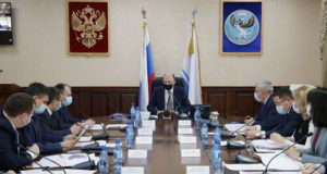Министров и глав районов ждут служебные проверки Министров и глав районов ждут служебные проверки