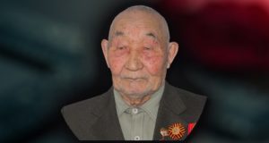 Ушел из жизни ветеран войны Багыр Чекурашев
