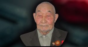 Ушел из жизни ветеран войны Багыр Чекурашев Ушел из жизни ветеран войны Багыр Чекурашев