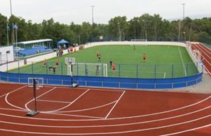 Физкультурно-оздоровительный комплекс построят в Шебалино Физкультурно-оздоровительный комплекс построят в Шебалино