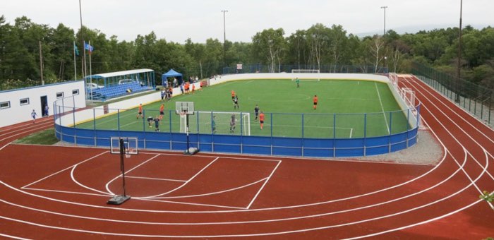 Физкультурно-оздоровительный комплекс построят в Шебалино