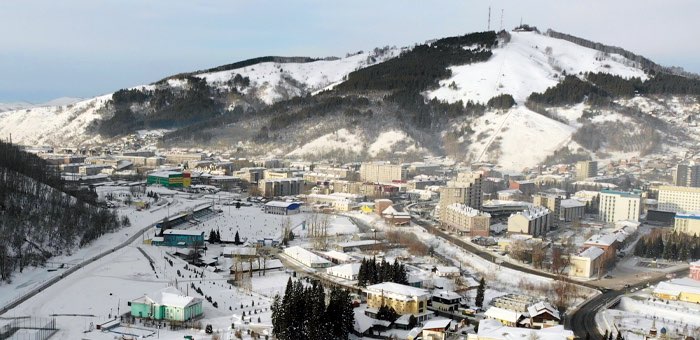 Жителям Горно-Алтайска предлагают выбрать общественные территории для благоустройства в 2022 году