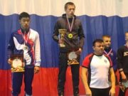 Успехи алтайских борцов в Бердске и Новокузнецке Успехи алтайских борцов в Бердске и Новокузнецке