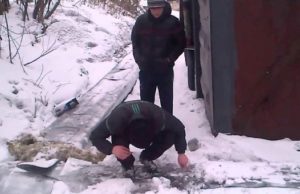 Два подростка в Майме попались на закладке наркотиков