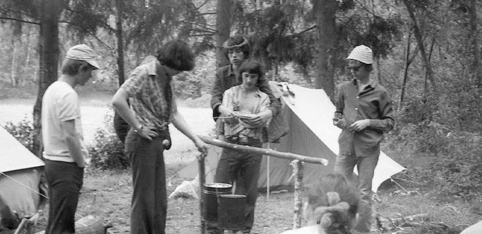 Детскому туризму Горного Алтая — 60 лет