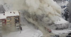 Из-за пожара в вечерней школе возбудили уголовное дело по статье «Халатность» Из-за пожара в вечерней школе возбудили уголовное дело по статье «Халатность»