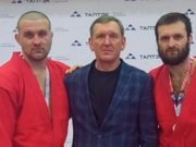 Братья Редькины стали призерами всероссийских соревнований по самбо Братья Редькины стали призерами всероссийских соревнований по самбо