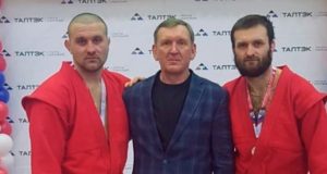 Братья Редькины стали призерами всероссийских соревнований по самбо